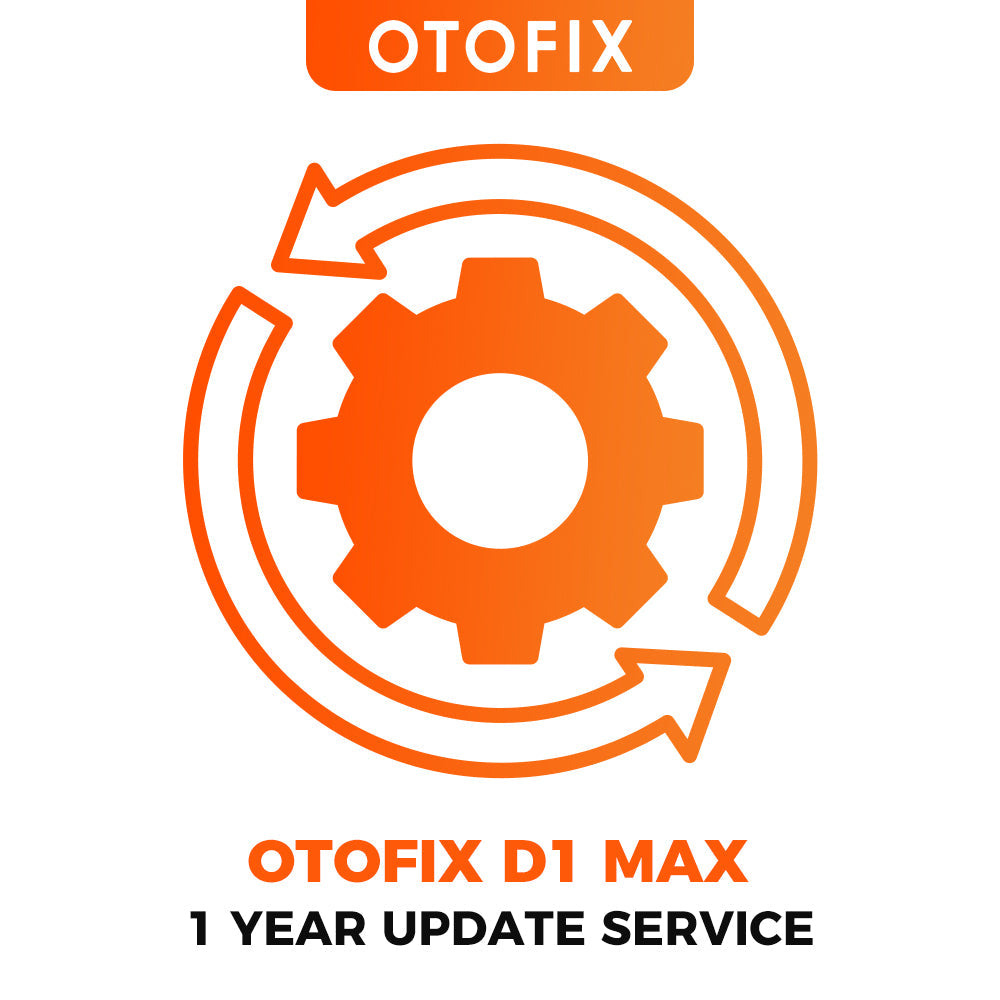 Uppdateringslicens OTOFIX D1 Max