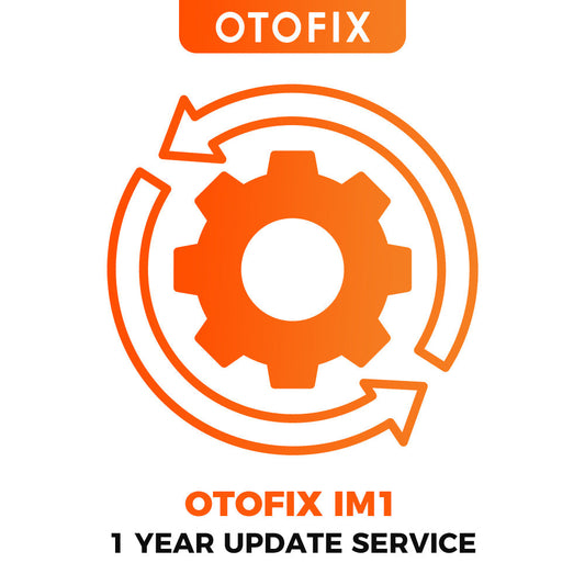 Uppdateringslicens OTOFIX IM1 (1 år)