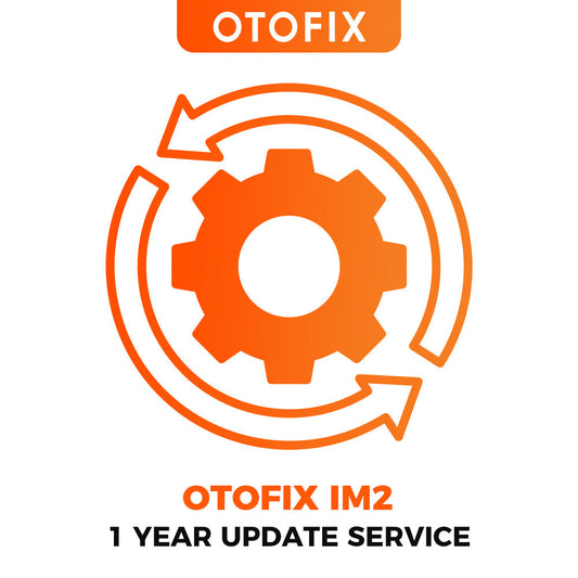 Uppdateringslicens OTOFIX IM2 (1 år)